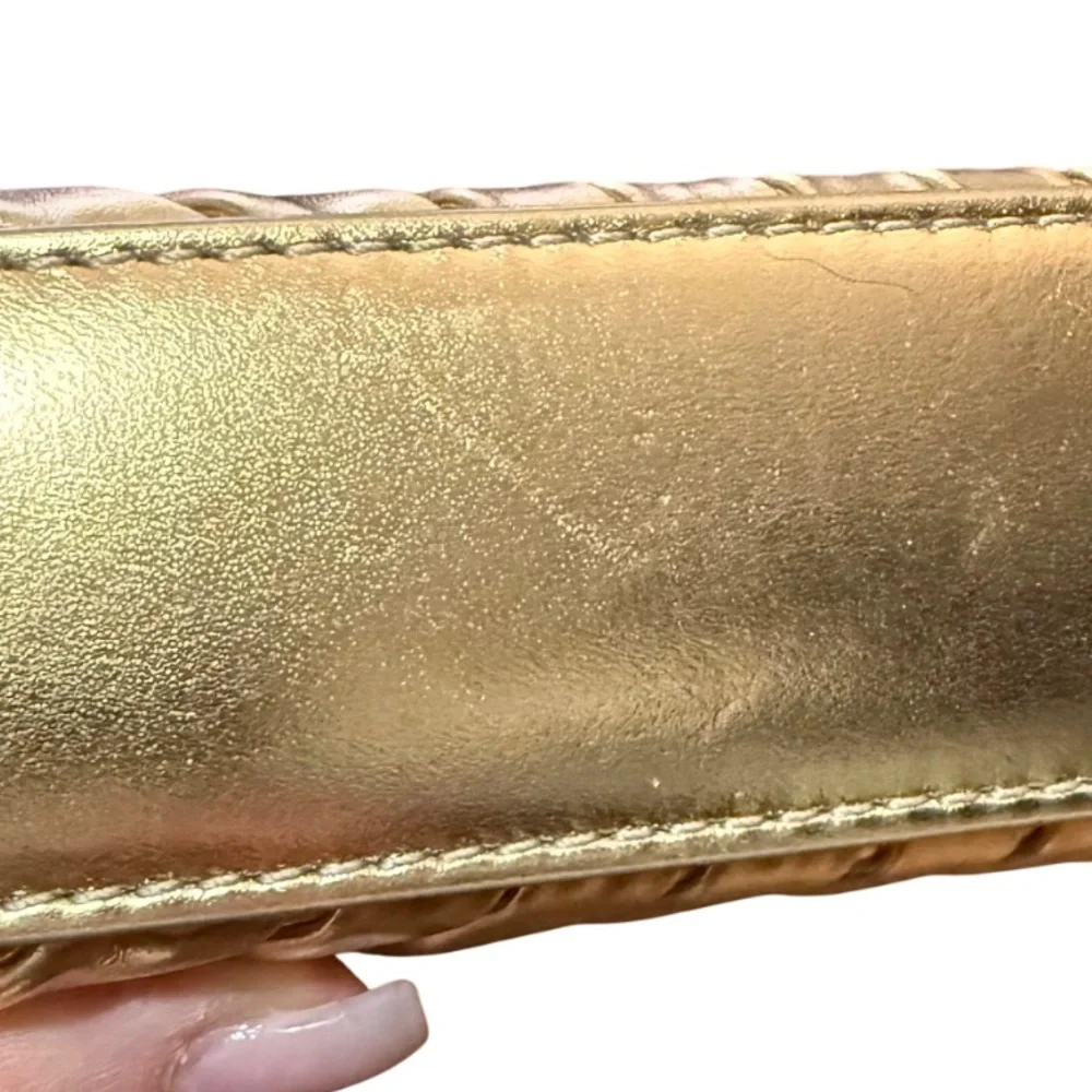 CULT GAIA 💛 NALA MINI CLUTCH - Picture 5 of 10